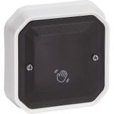 Plexo - Contactloze Schakelaar - IP55 - IK07 - Afdichting - Weerbestendig