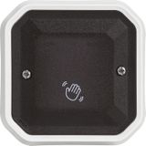 Plexo - Contactloze Schakelaar - IP55 - IK07 - Afdichting - Weerbestendig