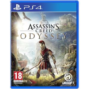 Ubisoft, Assassin's Creed: Odyssey