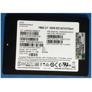 HPE Drv SSD 240gb Sff Sata Ri Rw (240 GB), SSD