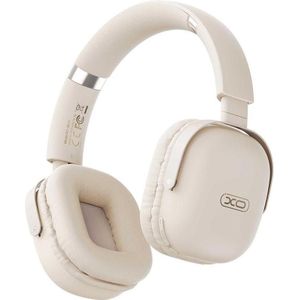 xO Bluetooth hoofdtelefoon BE42 beige (Draadloze), Koptelefoon, Beige