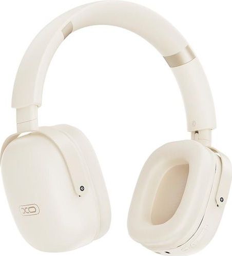 xO Bluetooth hoofdtelefoon BE42 beige (Draadloze), Koptelefoon, Beige