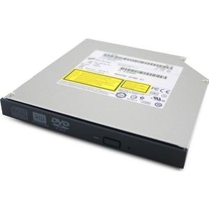 Dell DVD+/-RW-station, 9,5 mm, SATA (DVD-brander), Optische drive