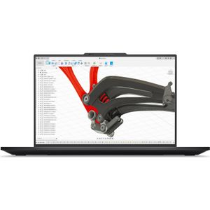 Lenovo TP T1G G8 CU9-285H 64GB (16", 1000 GB, 64 GB, DE), Notebook, Zwart
