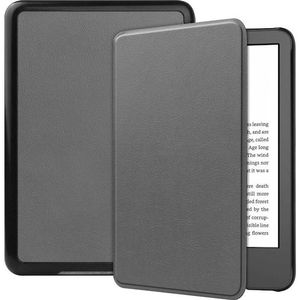 Cover-Discount Kindle 2022 (6.0 / 11.Gen.) - Beschermhoes Grijs (Kindle), eReader accessoires, Grijs