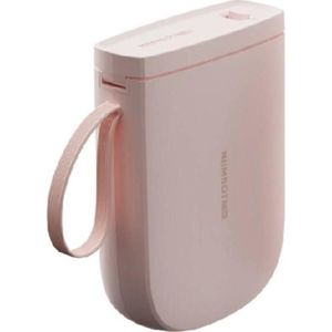 Niimbot D11K draagbare labelprinter roze, Etiketteringsapparaat, Roze