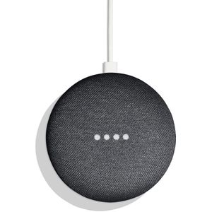 Google Home Mini - Slimme Luidspreker - Grijs
