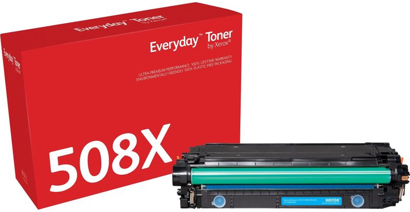 Xerox Everyday, Toner, 508X (C)