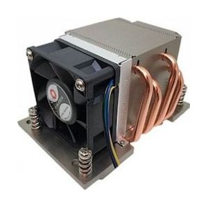 Dynatron A38 Toren CPU-koeler 2U voor socket SP3, sTRX4, TR4, sWRX8 actief, Processorkoeler