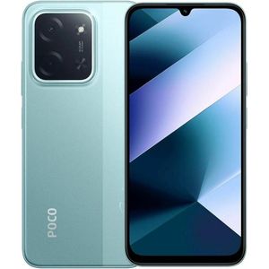 Xiaomi - Poco C85 - Smartphone - Groen - 8GB RAM - 256GB