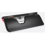 Contour - RollerMouse Red Plus - Bedrade Muis - Rood - Aluminium