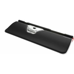 Contour RollerMouse Rood Plus + Balans Toetsenbord PN, Bedraad (Bedraad), Muis, Zwart