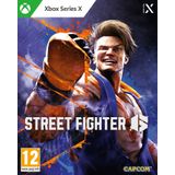 Capcom, Street Fighter 6 XBSX UK