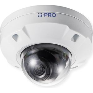 Panasonic Netwerkcamera WV-U2542LA (2560 x 1440 Pixels), Netwerkcamera, Wit