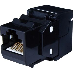 Wirewin Keystone-Modul Cat.6 UTP, Modultyp: Keystone-Träger (Keystone module), Netwerk accessoires