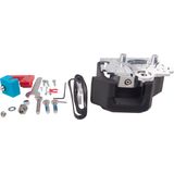 MicroSwiss - Micro Swiss NG™ Direct Drive Extruder - 3D Printer Accessoires - Lichtgewicht - Gehard Staal