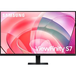 Samsung VIEWFINITY S70D 32 INCH 16:9 4K 3840X2160 5MS 3000:1 HDM (3840 x 2160 Pixels, 32"), Monitor, Zwart