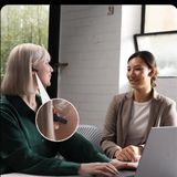 Timekettle X1 - Draagbaar AI Vertaalapparaat - Met Oordopjes