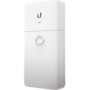 Ubiquiti Buitenmediaconverter F-POE (Passieve 24V PoE-in, 1.50 W), PoE-injector