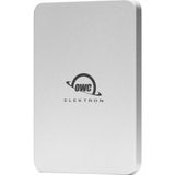 OWC - Envoy Pro Electron - Externe SSD - Zilver - 480GB - USB-C 10Gb/s