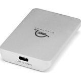 OWC - Envoy Pro Electron - Externe SSD - Zilver - 480GB - USB-C 10Gb/s