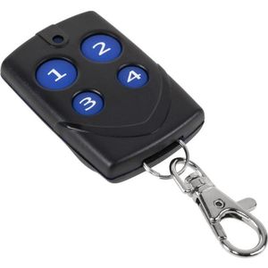 Cabletech Universele afstandsbediening voor poorten, Afstandsbediening