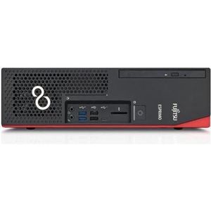 Fujifilm REF FUJITSU D738 SFF i5-8400T/16/1TB W11 PRO MAR + NORTON (RSD100318) (16.38 GB, Intel Core i5-8400T), PC