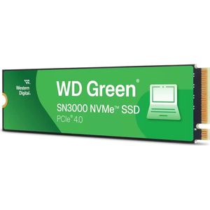 SANDISK - WD Green SN3000 - NVMe SSD - 500 GB - M.2