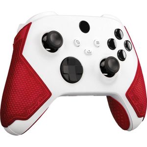 Lizard Skins DSP Controller Grip voor Xbox Series X - Crimson Red (Xbox serie S, Xbox serie X), Accessoires voor spelcomputers, Rood