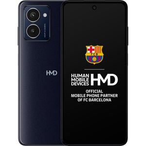 HMD Pulse Pro 16,7 cm (6.56") Dual SIM Android 14 4G USB Type-C 8 GB 256 GB 5000 mAh Zwart
