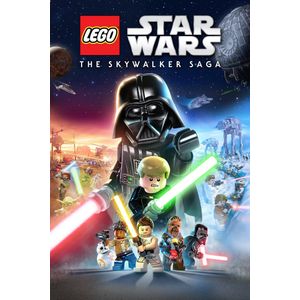 Microsoft, LEGO Star Wars: De Skywalker Saga Standaard Xbox One