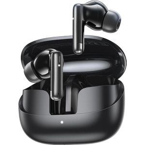 Usams - TWS IF27 - Draadloze Oordopjes - Zwart - Bluetooth 5.3 - 5 uur Batterijduur