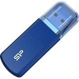 Silicon Power - Helios 202 - USB-stick - 32GB - Aluminium - USB 3.2 Gen 1