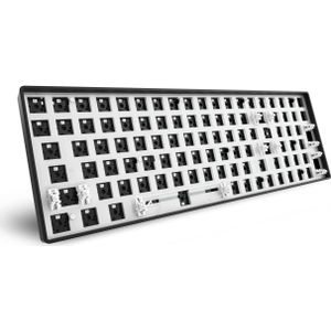 Sharkoon - SKILLER SGK50 S2 - Toetsenbord - Zwart - Barebone