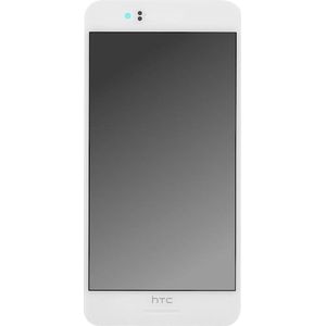 OEM HTC D728 LCD + Touchscreen Wit (HTC Desire 728 Ultra), Onderdelen voor mobiele apparaten, Wit
