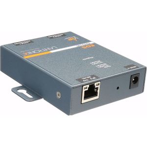 Lantronix EDS2100, Printer server