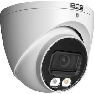 BCS LINE L EIP112FCR3L3 - Beveiligingscamera - 2MP - AI Dome IP Camera