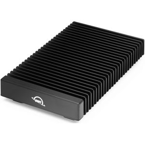 OWC - ThunderBlade X8 - Externe SSD - Zwart - 16000 GB