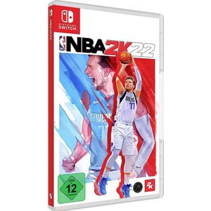 Nintendo, NBA 2k22 Switch