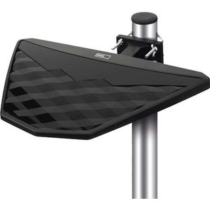 Emos - J0801 - Binnenantenne - Zilver - DVB-T / -T2 - LTE