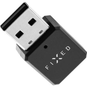 Fixed Signaal Bluetooth-audio-ontvanger, zwart (Ontvanger), Bluetooth audio-adapters, Zwart
