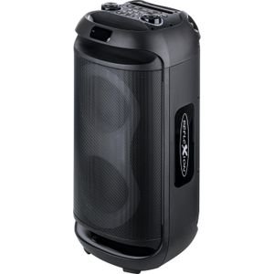 Reflexion Standaard voor LDDX32iBT/LDDX27i (10 h), Bluetooth luidspreker, Zwart