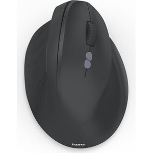 Hama EWM-600R (Draadloze), Muis, Zwart