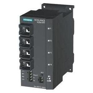 Siemens Scalance (4 ports), Netwerkschakelaar