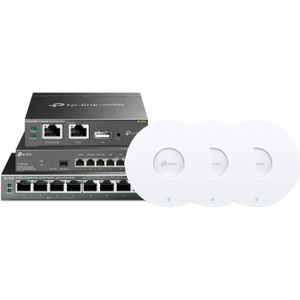 TP-Link - Omada ER7206 - Router - Middenklasse - Voor MKB