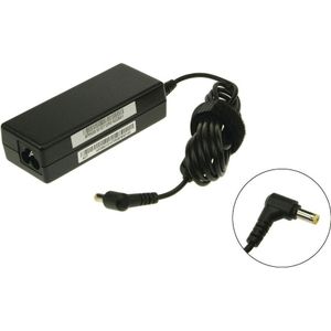Acer AC-adapter 19V 3,42A 65W inclusief voedingskabel (65 W), Voeding voor notebooks