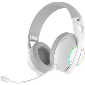 HP DHE-8003U - Gaming Headset - Wit - Bedraad - 50 mm Drivers