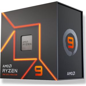AMD Ryzen 9 7900 - 3.7 GHz - 12 Kerne - 24 Threads - 64 MB Cache - Socket AM5 - Processor