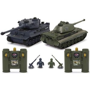 Jamara Tank Tijger Strijdset