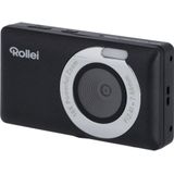 Rollei - Compactline Zak - Camera - Zwart - 5 MP - Digitale Zoom
